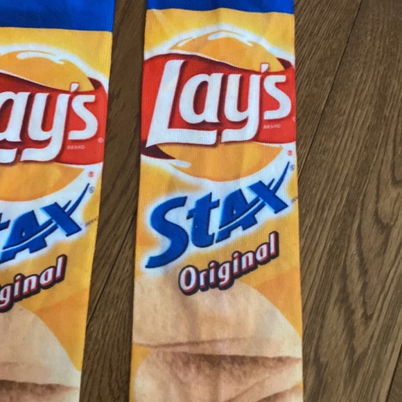 Brand new lays socks unisex adult - Picture 2 of 2